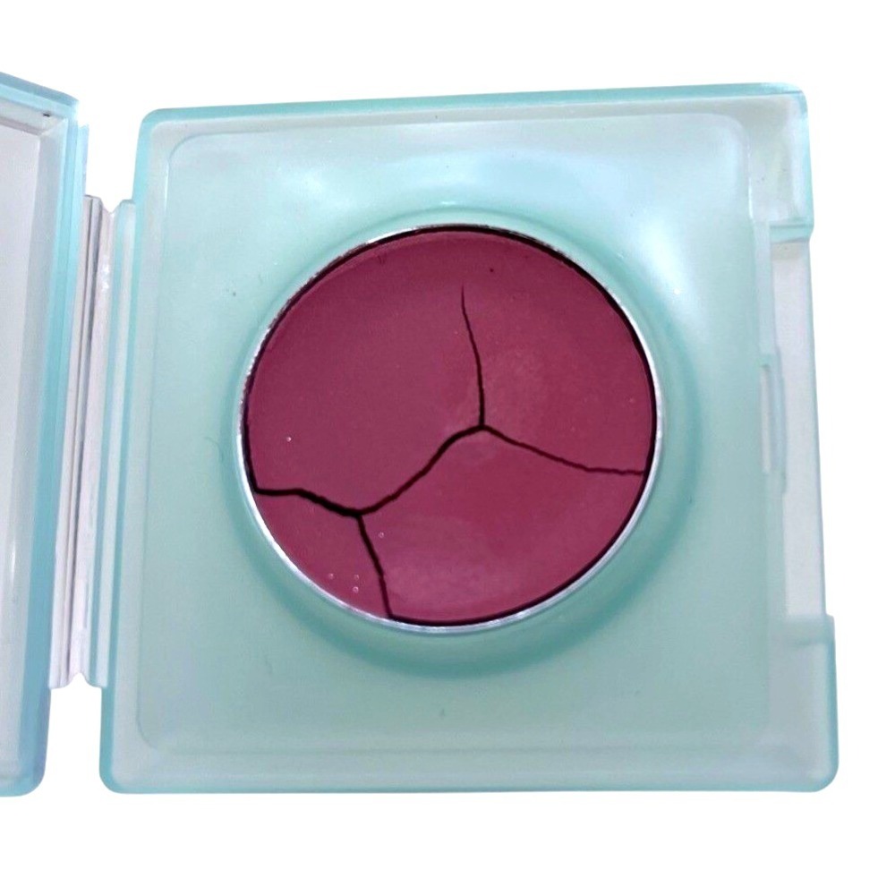 Clinique Blushwear‎ 06 Blush Blush .05 oz 1.4g New Green Compact Vtg Travel